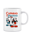 Puodelis Cuphead and Mugman Puodelis Cuphead and Mugman